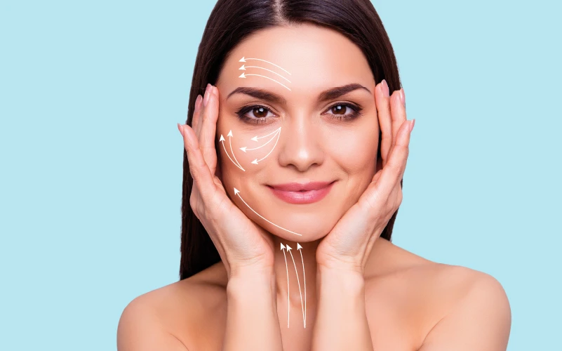 Harmonização FacialA harmonização facial é um conjunto de procedimentos que proporcionam um formato mais equilibrado ao rosto, corrigindo imperfeições e priorizando as características de cada pessoa para garantir um resultado natural.